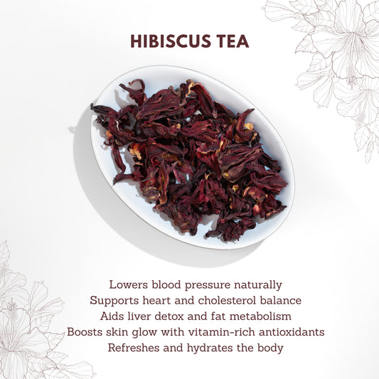 Hibiscus Tea