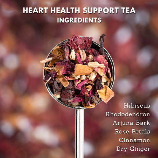 Heart Health support Tea