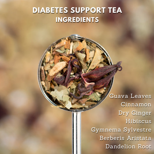 Diabetes Support Tea