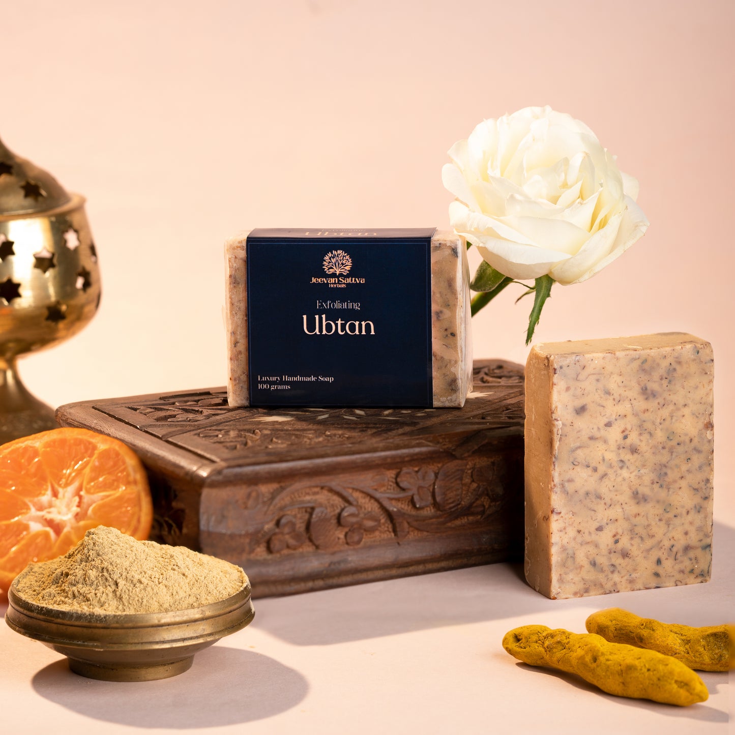 Ubtan Soap