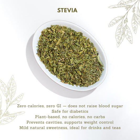 Stevia Tea