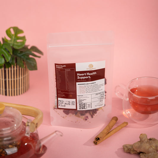 Heart Health support Tea