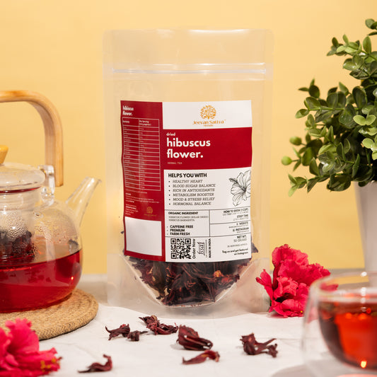 Hibiscus Tea